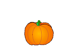 Gif Halloween citrouille